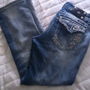 Miss me jeans size 28